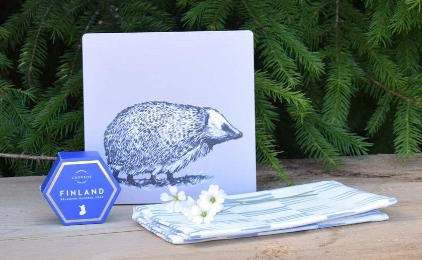 Kotimaiset tuliaiset Suomesta