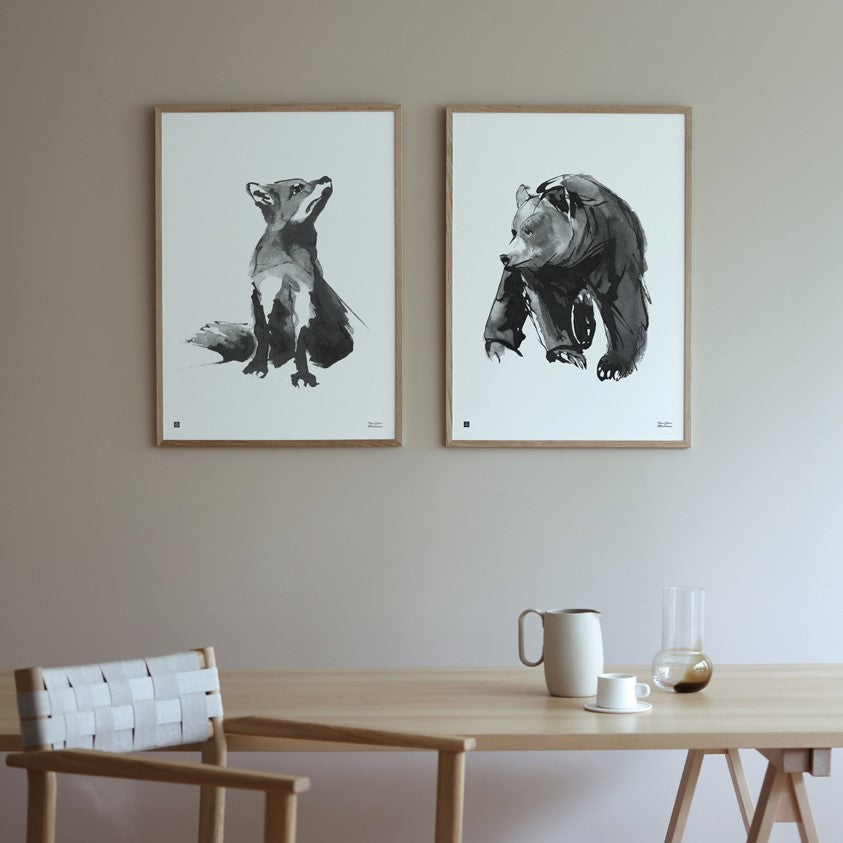 Täydellinen juliste yhdistelmä Teemu Järvi Illustrations