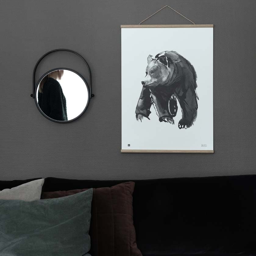 Puiset julisterimat 50 cm, Teemu Järvi Illustration