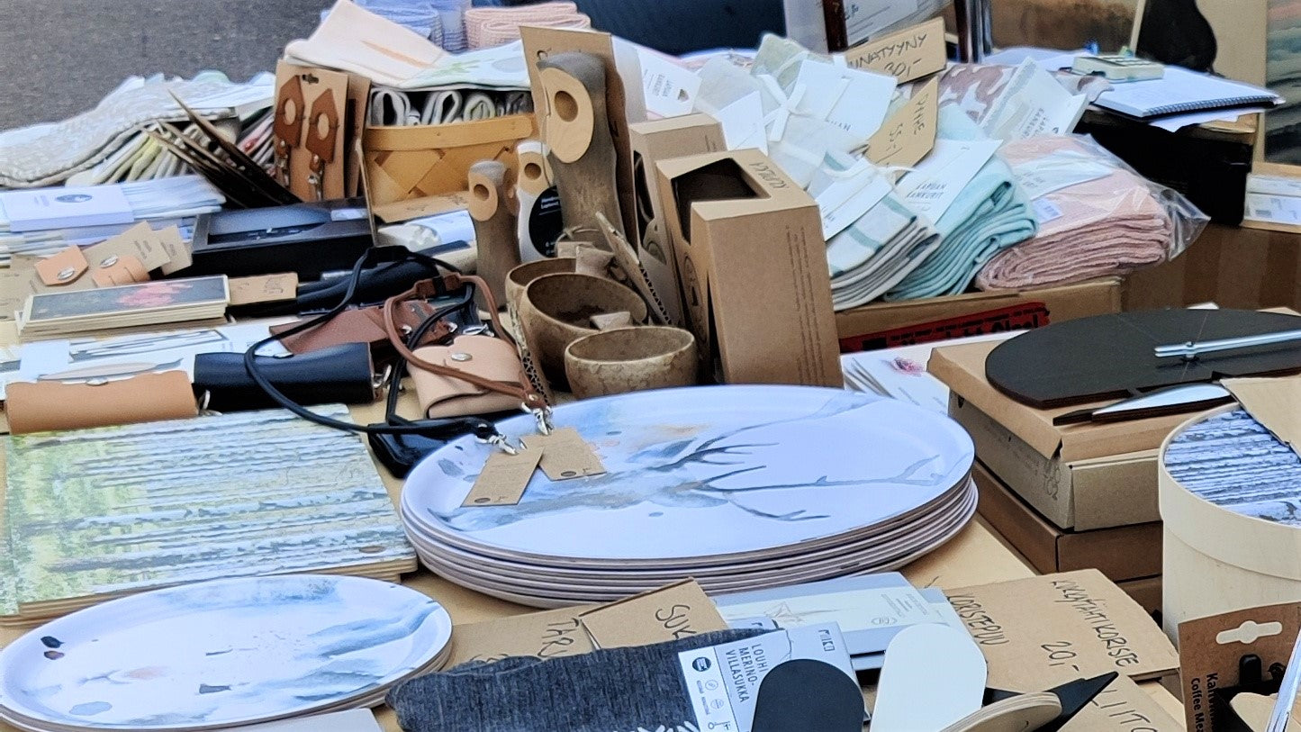 Juhannusmarkkinat Loviisa 20.6.2023