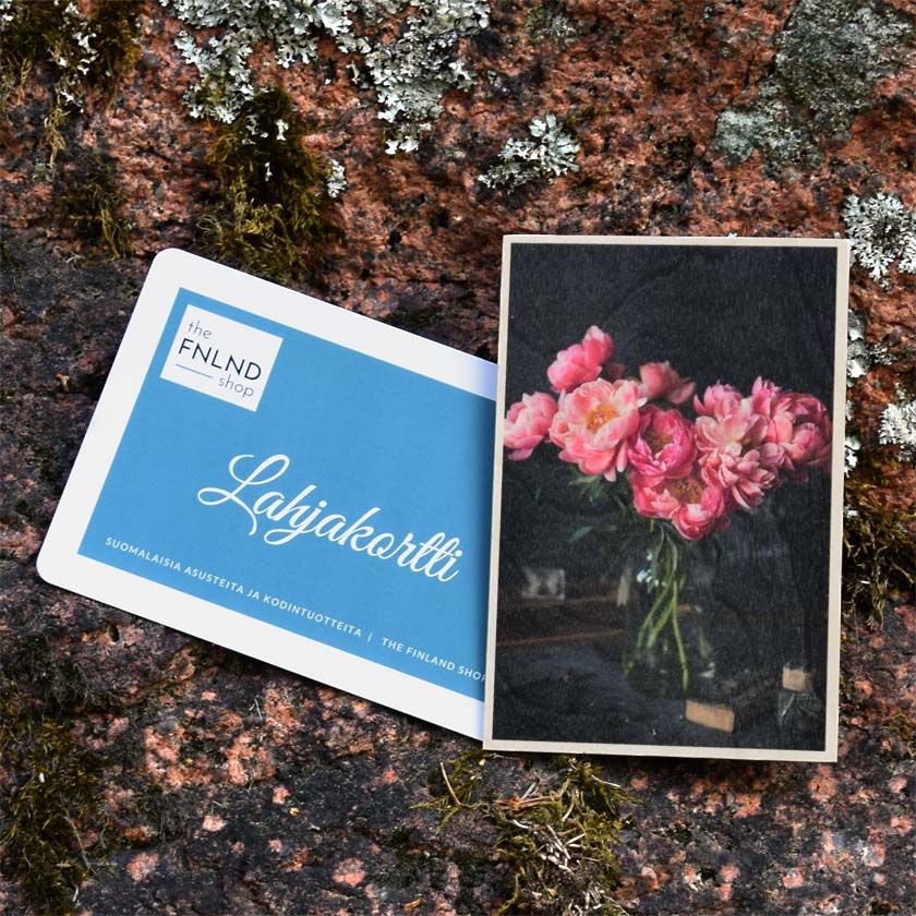 Geschenkgutschein - Papier