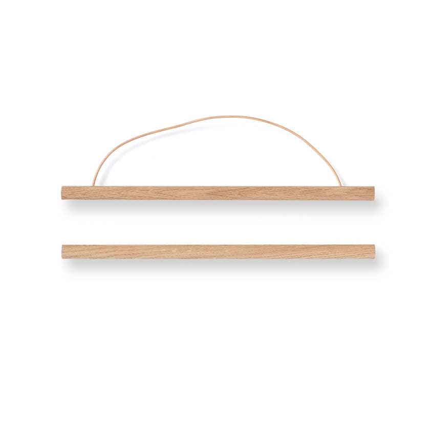 Puiset julisterimat vaalea tammi suomalainen magneeteilla Teemu Järvi Illustrations