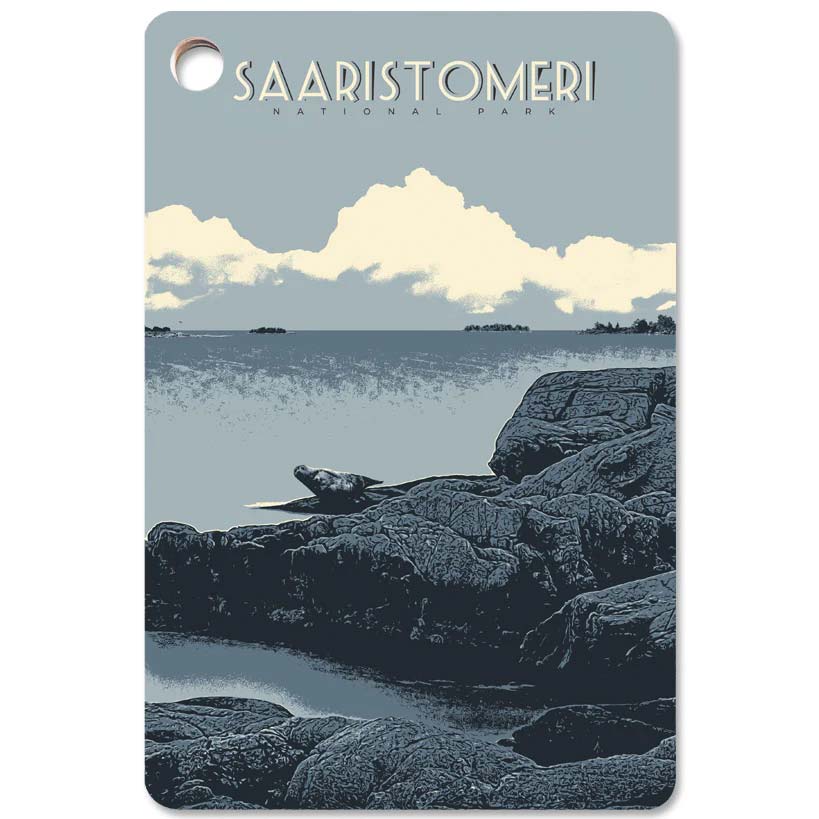 Kansallispuisto Syöte leikkuulauta