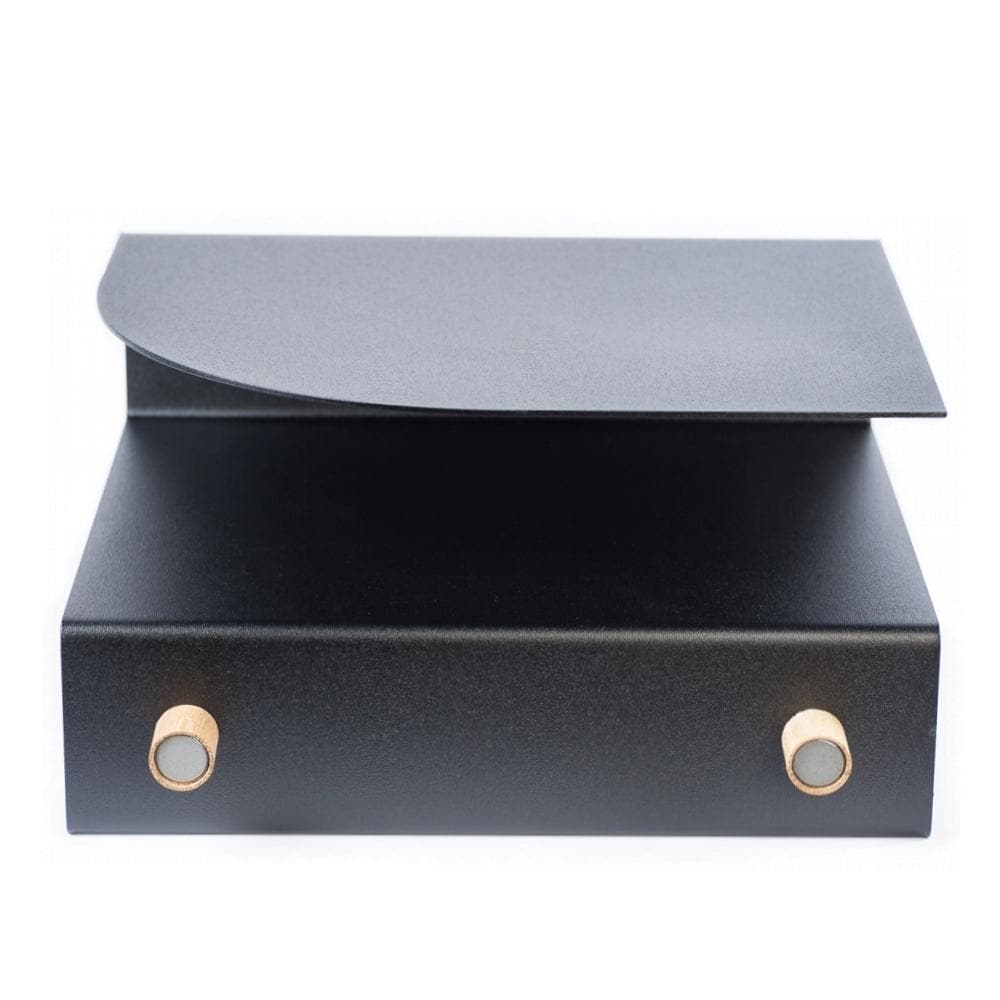 Luoto seinähylly terästä kotimainen Pauliina Rundgren HandiCrafts