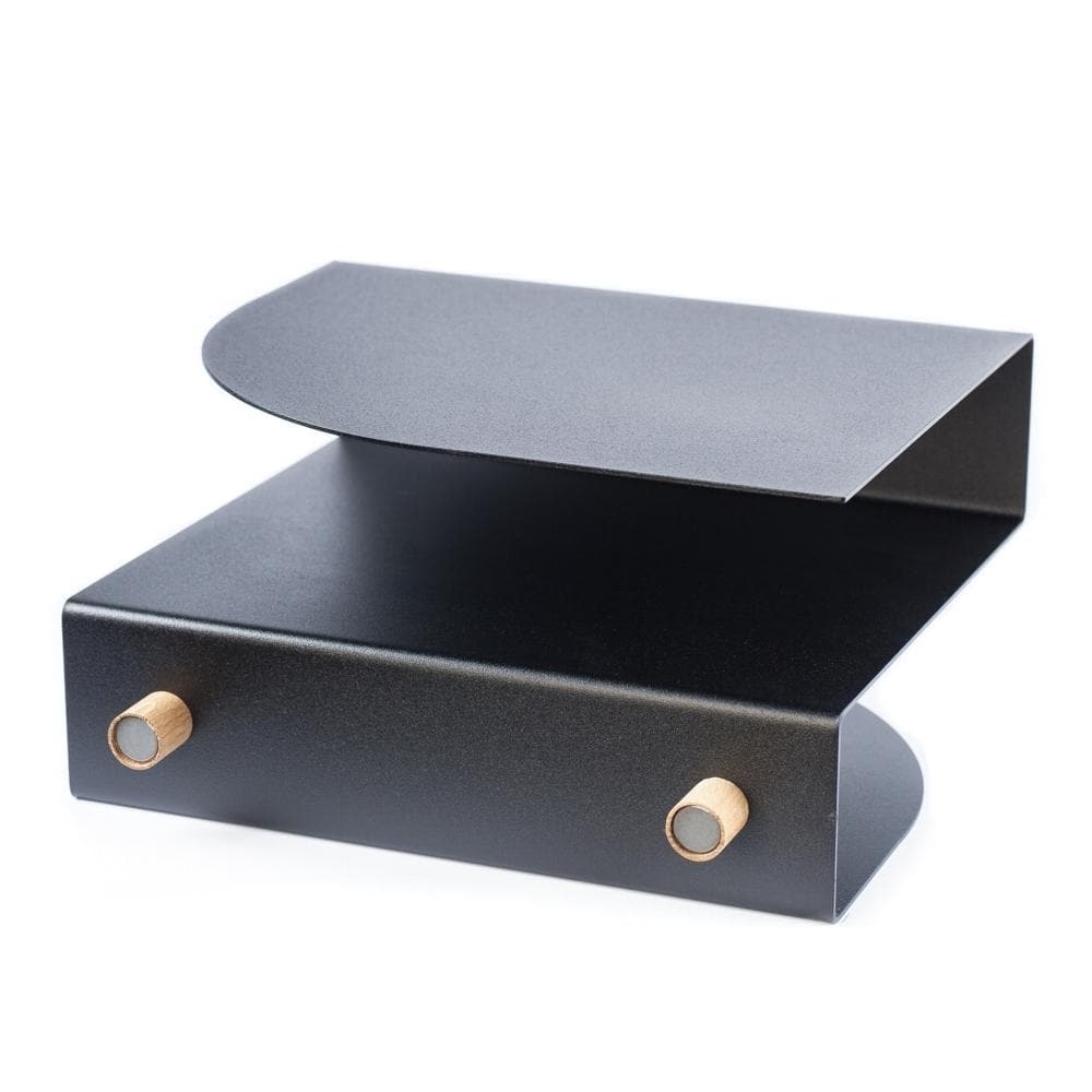 Luoto seinähylly terästä kotimainen Pauliina Rundgren HandiCrafts